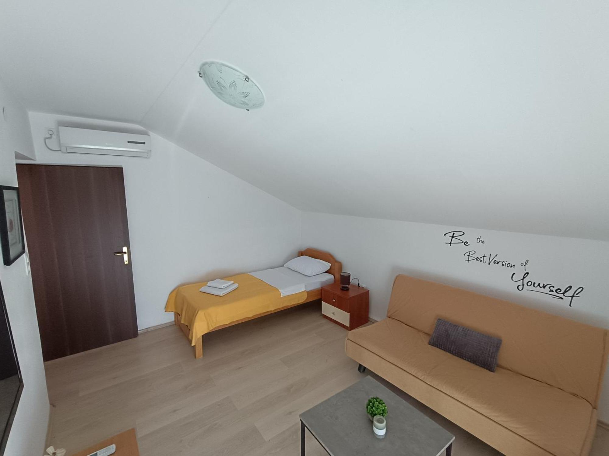 Appartement Toni *